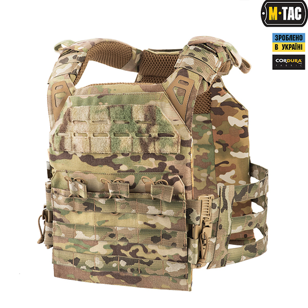 M-Tac плитоноска FALPC Multicam