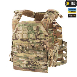 M-Tac плитоноска FALPC Multicam