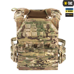 M-Tac плитоноска FALPC Multicam. Фото 2