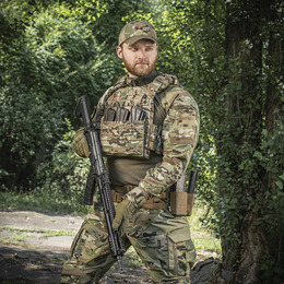 M-Tac плитоноска FALPC Multicam. Фото 6