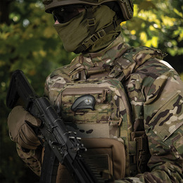 M-Tac нашивка берет (Сили Спеціальних Операцій)