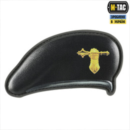 M-Tac нашивка берет (Танкові війська)
