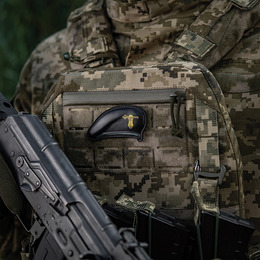 M-Tac нашивка берет (Танкові війська). Фото 3