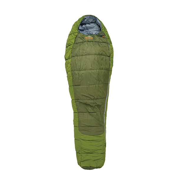 Спальний мішок Pinguin Comfort PFM (-1/-7°C) Left Zip Khaki. Фото 2