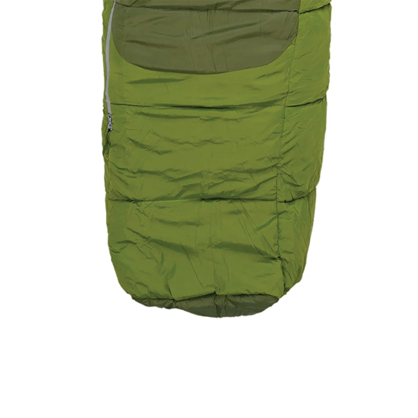 Спальний мішок Pinguin Comfort PFM (-1/-7°C) Right Zip Khaki . Фото 7