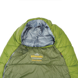 Спальний мішок Pinguin Comfort PFM (-1/-7°C) Right Zip Khaki . Фото 6