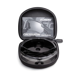 Окуляри балістичні ESS Crossbow Suppressor 2X Unit Issue
