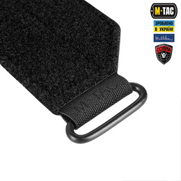 M-Tac ремінь Tiger Belt Cobra Buckle Black. Фото 7