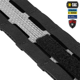 M-Tac ремінь Tiger Belt Cobra Buckle Black. Фото 8