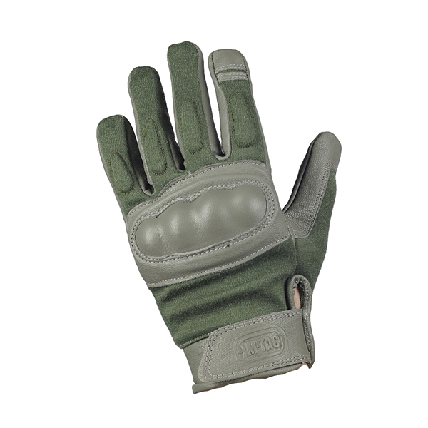 M-Tac рукавички Nomex Assault Tactical Mk.7 Olive. Фото 2
