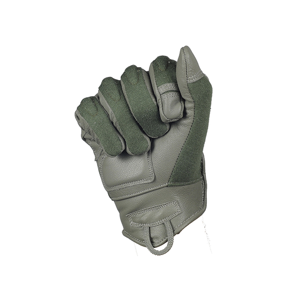 M-Tac рукавички Nomex Assault Tactical Mk.7 Olive. Фото 5
