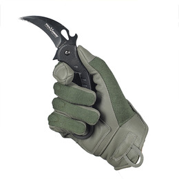 M-Tac рукавички Nomex Assault Tactical Mk.7 Olive. Фото 7