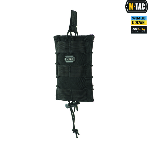M-Tac підсумок для телефону Black L