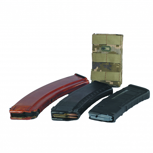 M-Tac підсумок  для AK/AR Kydex відкритий MM14. Фото 4