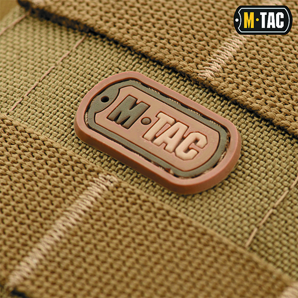 M-Tac підсумок для AK/AR Kydex відкритий Coyote. Фото 6