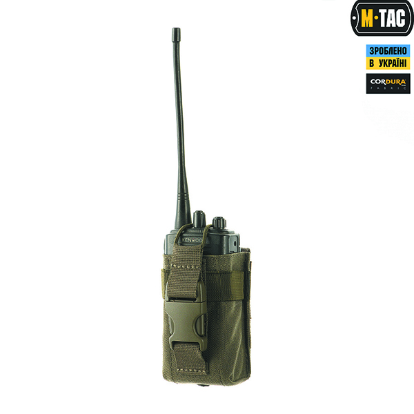 M-Tac підсумок для рації  Ranger Green