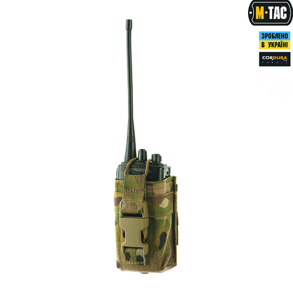 M-Tac підсумок для рації Gen.3 Multicam