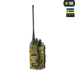 M-Tac підсумок для рації Gen.3 Multicam