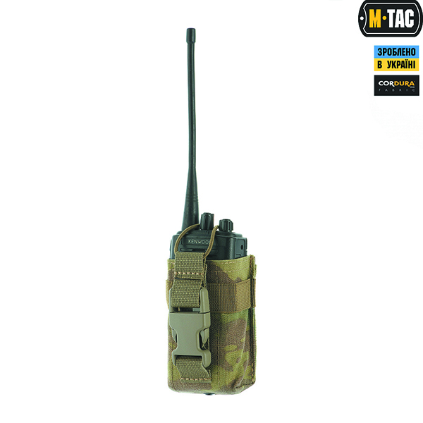 M-Tac підсумок для рації Multicam
