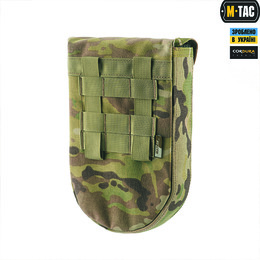 M-Tac підсумок для складної лопати Gen.3 Multicam