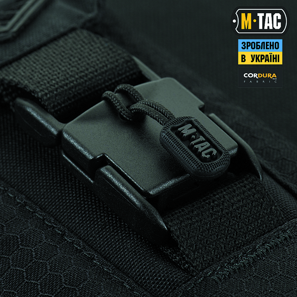 M-Tac підсумок для смартфону Elite Medium Hex Black. Фото 7