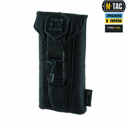 M-Tac підсумок для смартфону Elite Medium Hex Black
