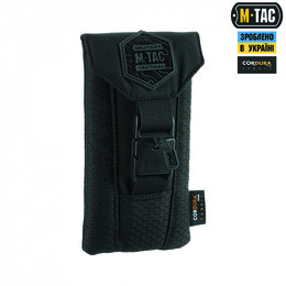 M-Tac підсумок для смартфону Elite Medium Hex Black. Фото 3