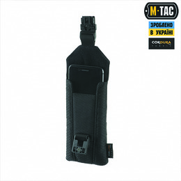 M-Tac підсумок для смартфону Elite Medium Hex Black. Фото 5