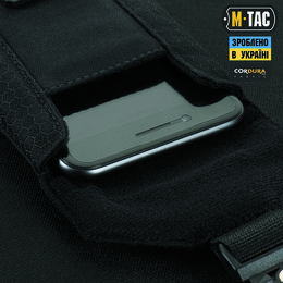 M-Tac підсумок для смартфону Elite Medium Hex Black. Фото 6