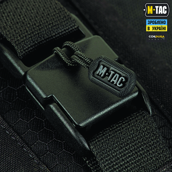 M-Tac підсумок для смартфону Elite Medium Hex Multicam Black/Black. Фото 4