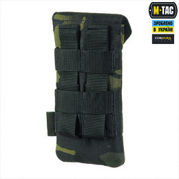 M-Tac підсумок для смартфону Elite Medium Hex Multicam Black/Black. Фото 3
