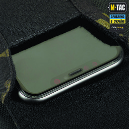 M-Tac підсумок для смартфону Elite Medium Hex Multicam Black/Black. Фото 5