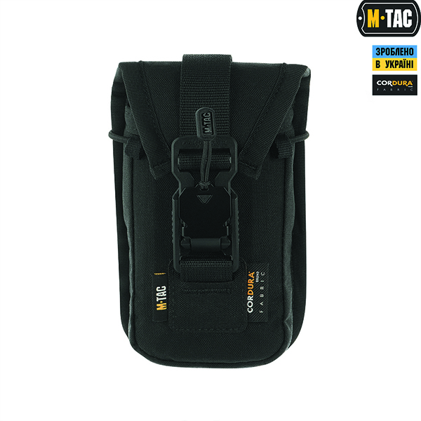 M-Tac підсумок для телефону Elite Medium Black. Фото 3