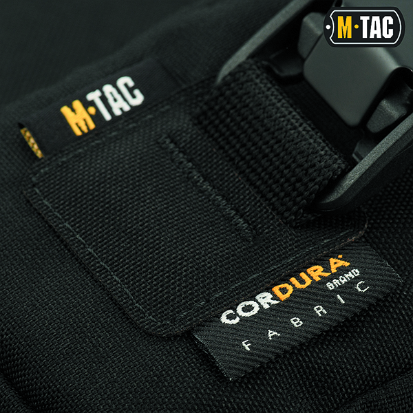 M-Tac підсумок для телефону Elite Medium Black. Фото 5