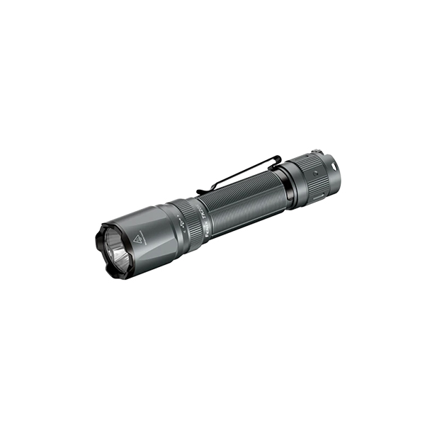Ліхтар тактичний Fenix TK20R UE сірий. Фото 2