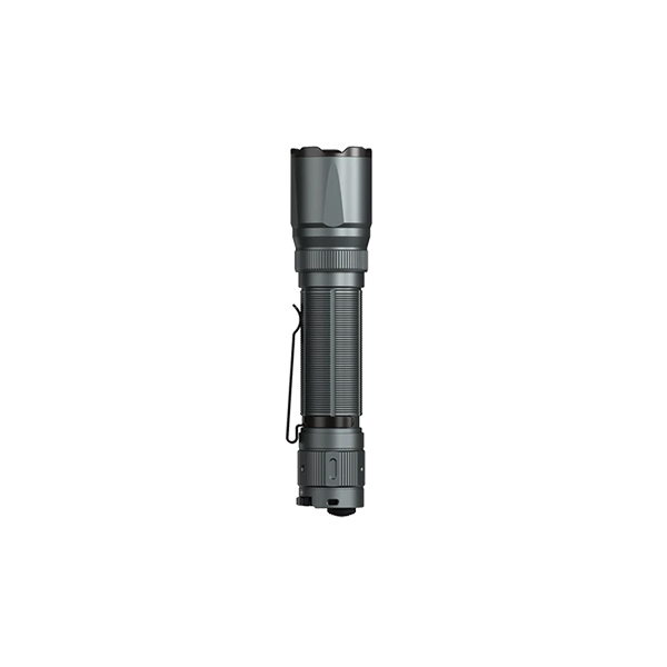 Ліхтар тактичний Fenix TK20R UE сірий. Фото 3