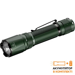Ліхтар тактичний Fenix TK20R UE темно-зелений