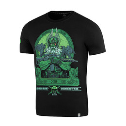 M-Tac футболка Odin Night Vision Black
