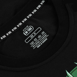 M-Tac футболка Odin Night Vision Black. Фото 10