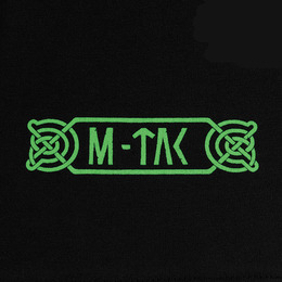 M-Tac футболка Odin Night Vision Black. Фото 6