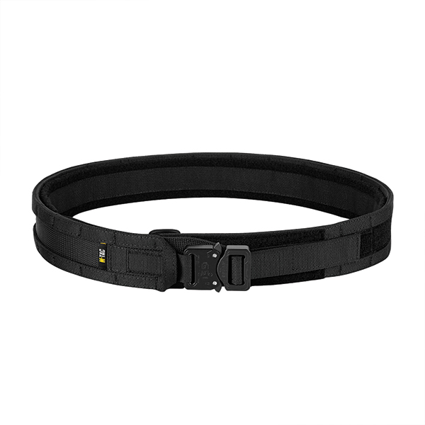 M-Tac ремінь Range Belt Cobra Buckle Gen.IV Black