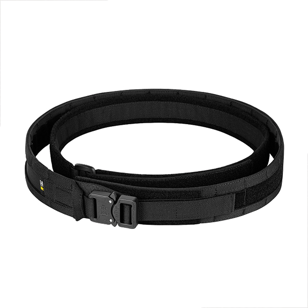 M-Tac ремінь Range Belt Cobra Buckle Gen.IV Black. Фото 2