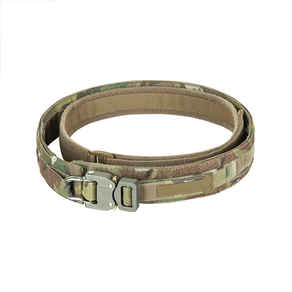 M-Tac ремінь Range Belt D-Ring Cobra Buckle Gen.IV Multicam. Фото 2