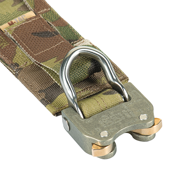 M-Tac ремінь Range Belt D-Ring Cobra Buckle Gen.IV Multicam. Фото 6
