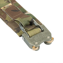 M-Tac ремінь Range Belt D-Ring Cobra Buckle Gen.IV Multicam. Фото 7