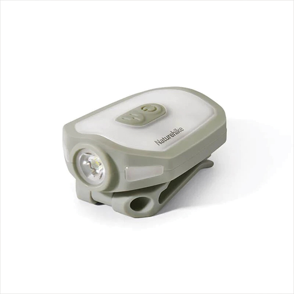 Ліхтар з кліпсою Naturehike NH21ZM013 оливковий
