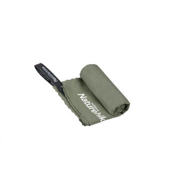 Рушник Naturehike MJ01 Ultralight NH19Y001-J 80х40 см оливковий. Фото 2
