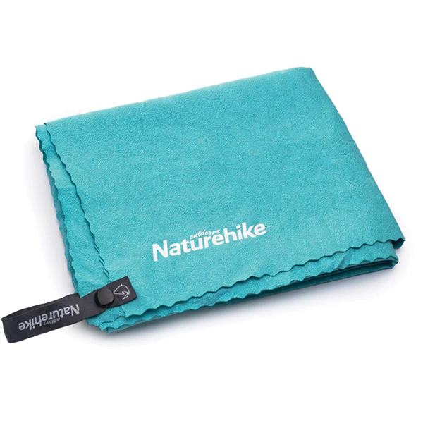 Рушник Naturehike MJ01 Ultralight NH19Y001-J 80х40 см смарагдовий