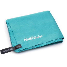 Рушник Naturehike MJ01 Ultralight NH19Y001-J 80х40 см смарагдовий