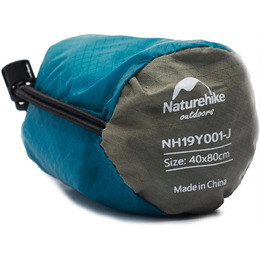 Рушник Naturehike MJ01 Ultralight NH19Y001-J 80х40 см смарагдовий. Фото 4